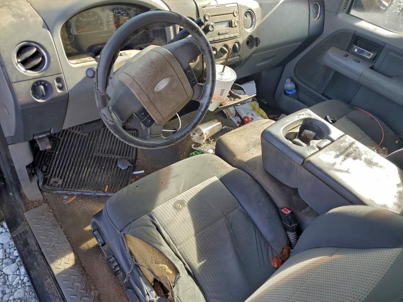 2007 FORD F150 #3301683635