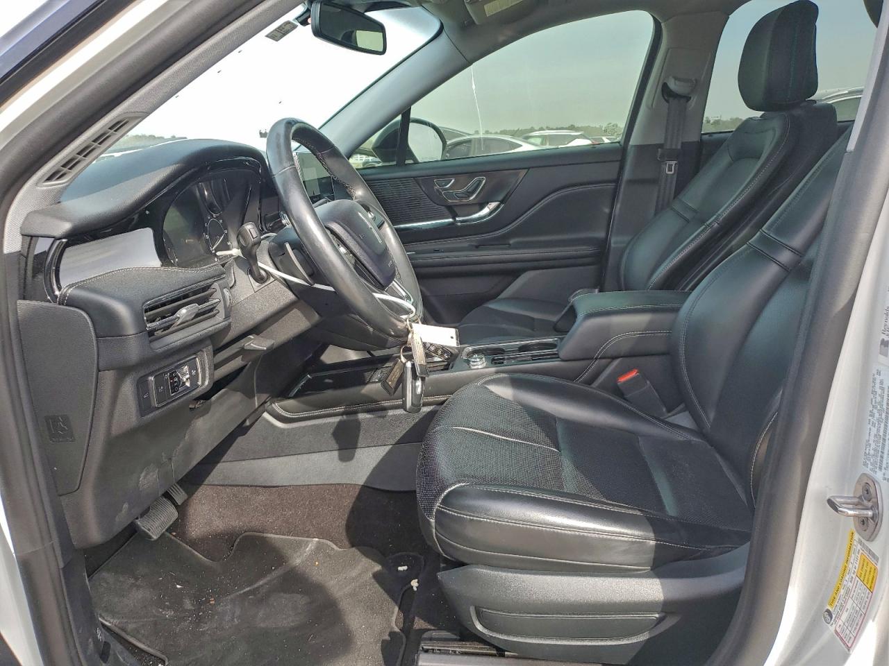 Lot #3318022401 2020 LINCOLN CORSAIR