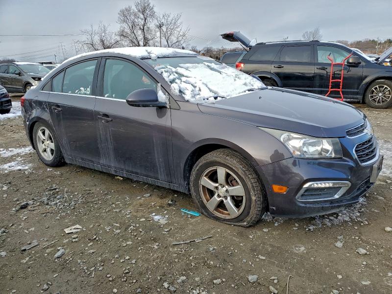 2015 CHEVROLET CRUZE LT #3317001271