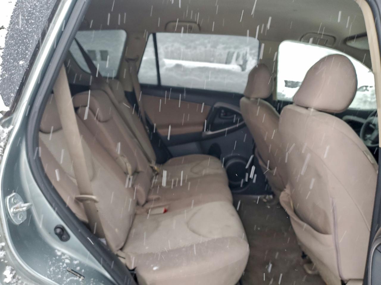 Lot #3302723007 2008 TOYOTA RAV4