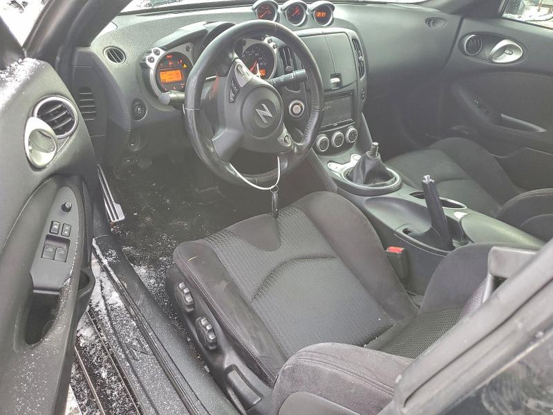 2017 NISSAN 370Z #3305526063