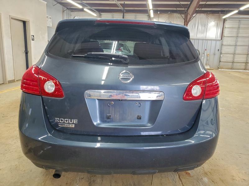 2014 NISSAN ROGUE SELE #3310593059
