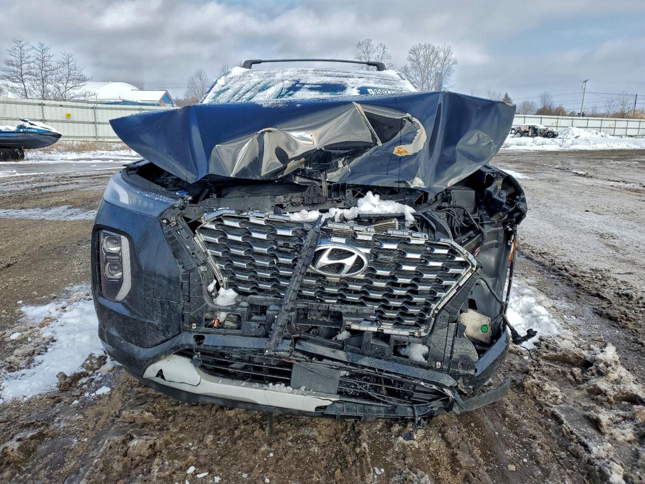 HYUNDAI PALISADE LIMITED