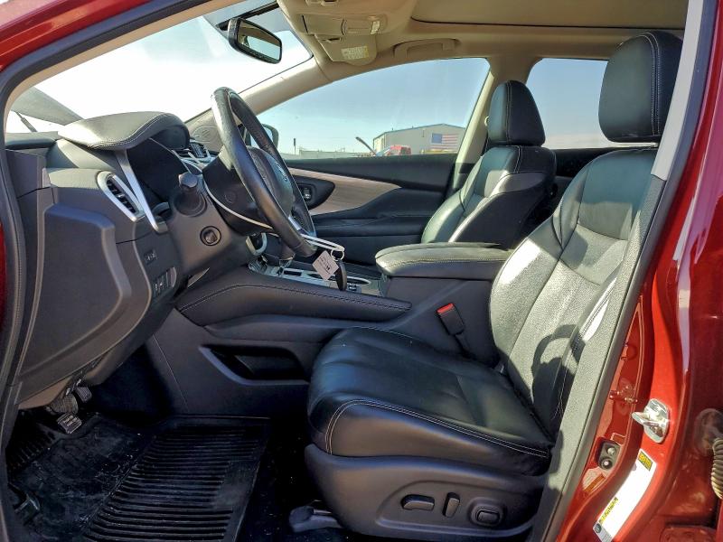 2018 NISSAN MURANO S #3303936716