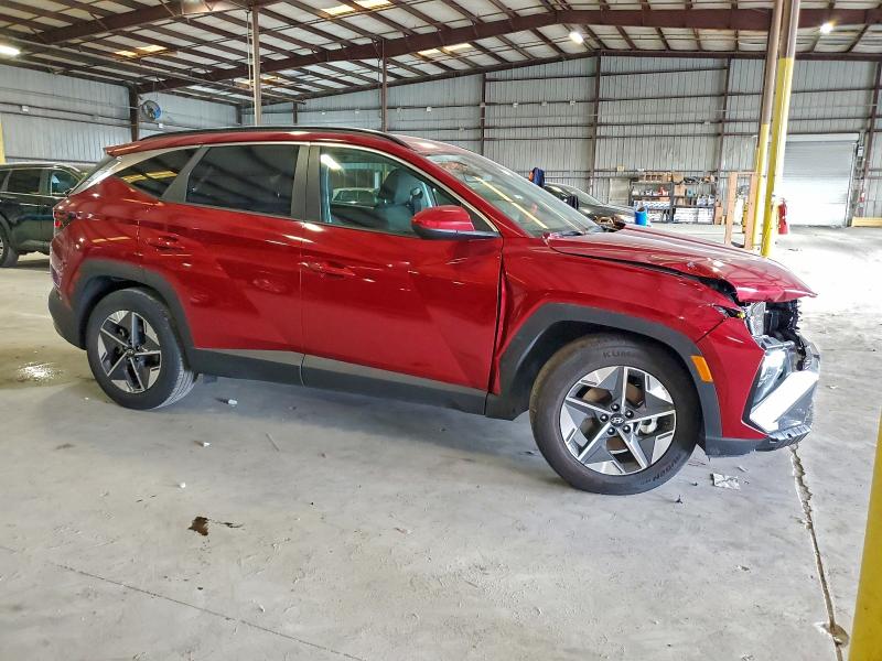 2025 HYUNDAI TUCSON SEL #3310414024