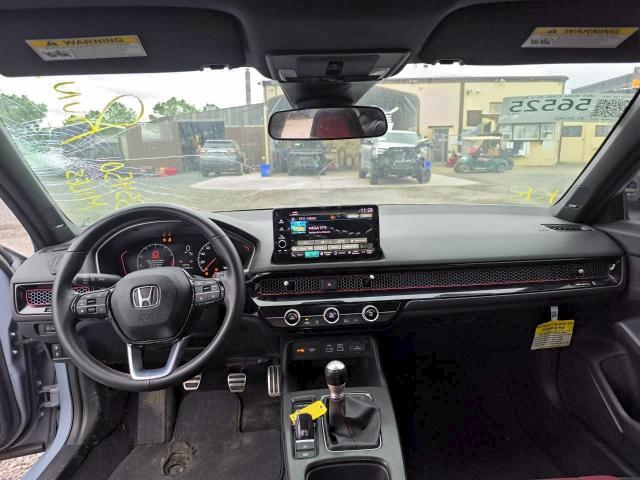 2023 HONDA CIVIC SI #3308269208