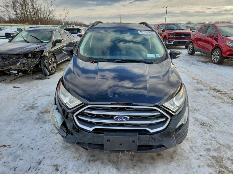 2019 FORD ECOSPORT S #3317711093