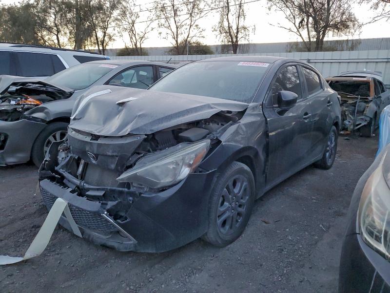 2019 TOYOTA YARIS L #3305327313