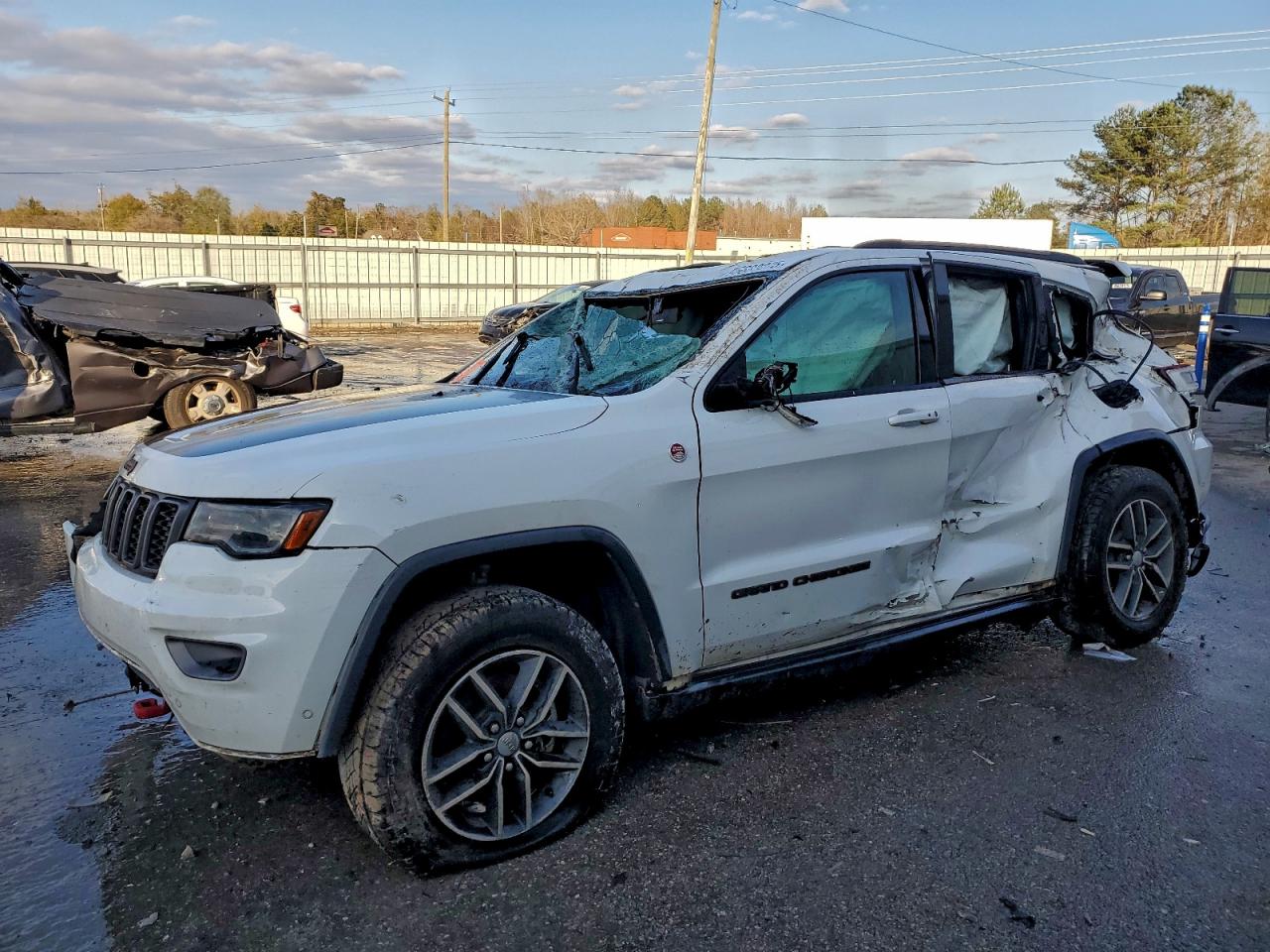 JEEP GRAND CHEROKEE TRAILHAWK