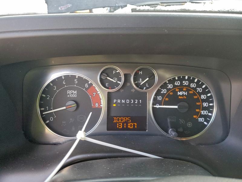 2009 HUMMER H3 #3305381334