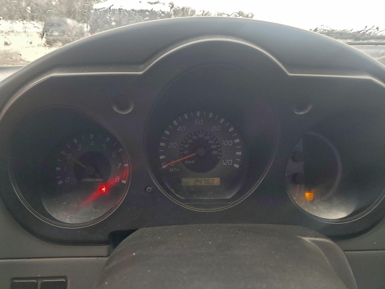 Lot #3301885442 2003 NISSAN FRONTIER C