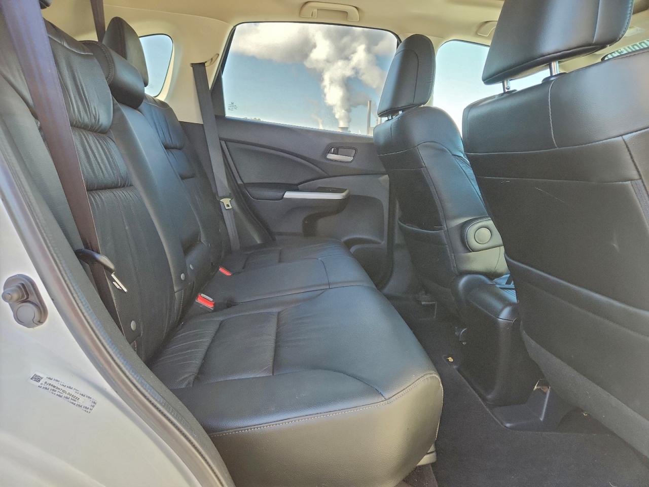 Lot #3315989101 2013 HONDA CR-V EXL