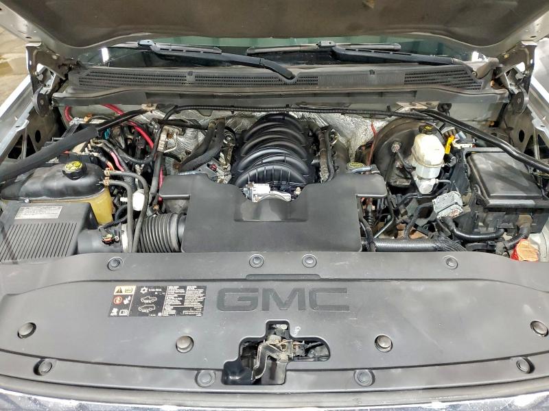 2014 GMC SIERRA K15 #3304002660