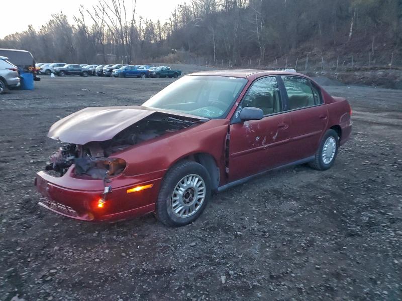 2003 CHEVROLET MALIBU #3303878711