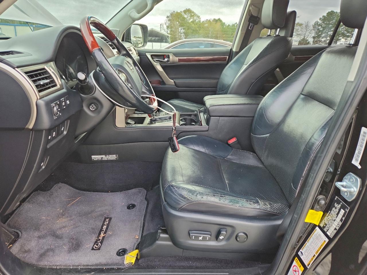 LEXUS GX 460 PREMIUM