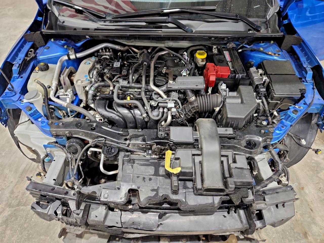 Lot #3311456250 2024 NISSAN SENTRA SV