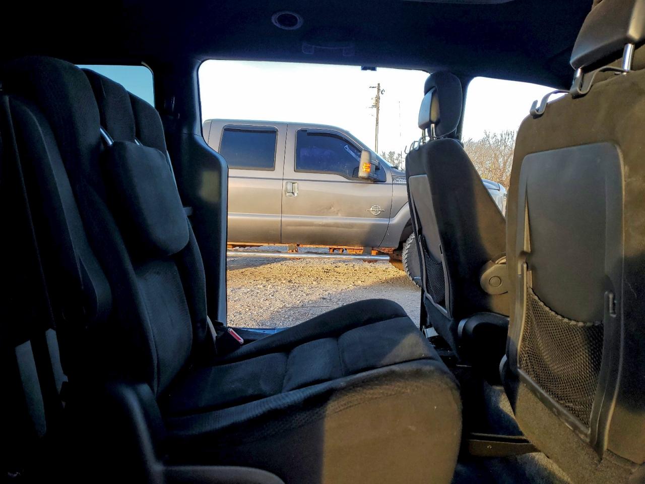 DODGE GRAND CARAVAN SXT