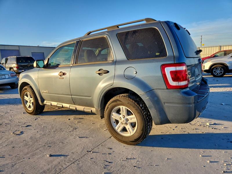 2012 FORD ESCAPE HYB #3312482624