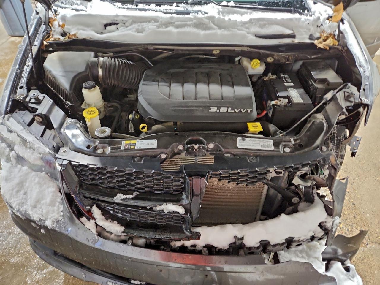 DODGE GRAND CARAVAN SE