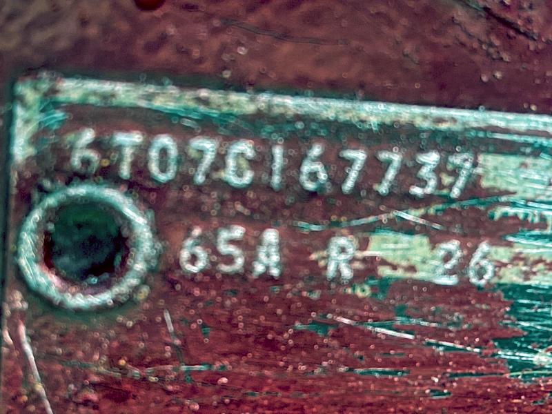 1966 FORD MUSTANG #3307961434