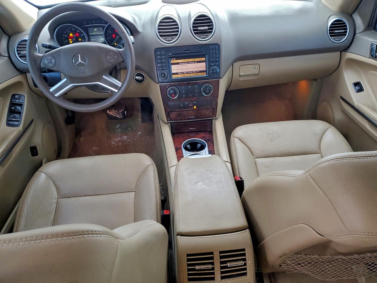 MERCEDES-BENZ M-CLASS 350 4MATIC