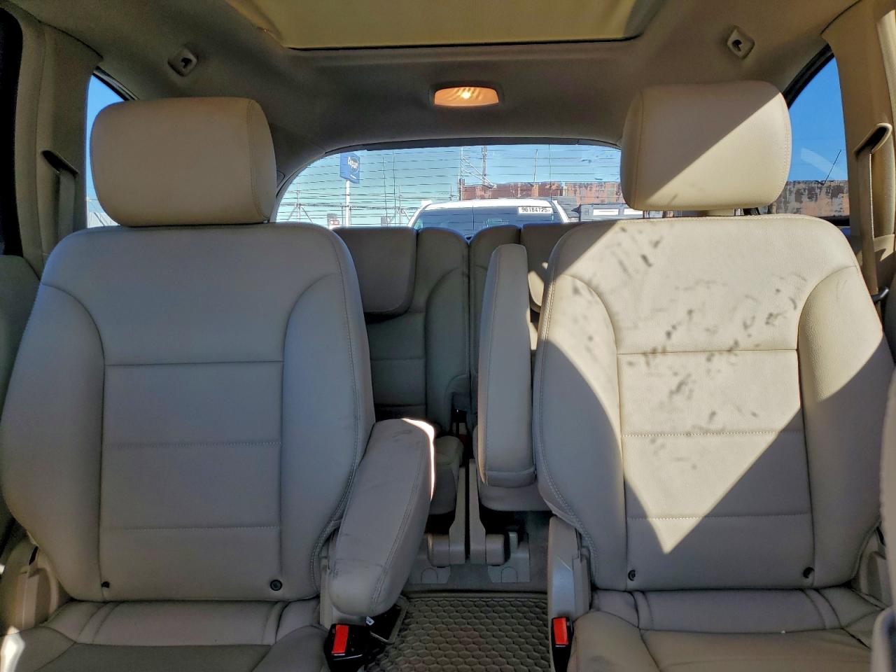 MERCEDES-BENZ R-CLASS 350 4MATIC