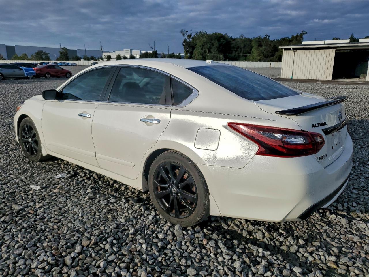 Lot #3311713233 2018 NISSAN ALTIMA 2.5