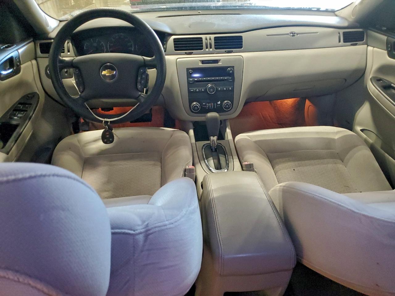 Lot #3310435308 2006 CHEVROLET IMPALA LT