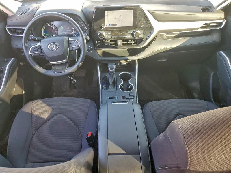 2023 TOYOTA HIGHLANDER #3304503447