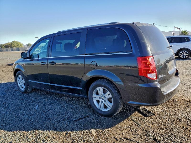 2018 DODGE GRAND CARA #3310510062