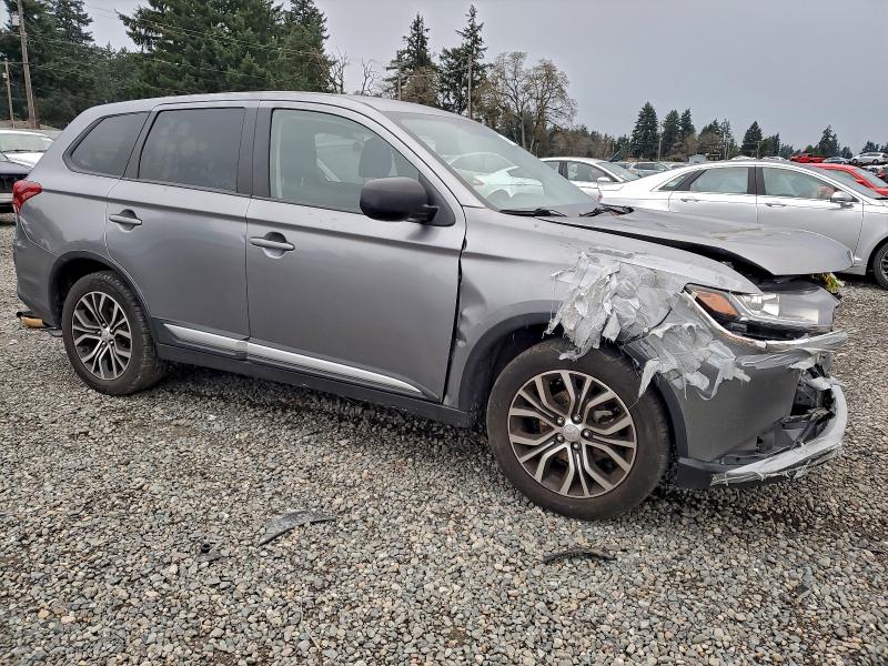 2018 MITSUBISHI OUTLANDER #3311496252
