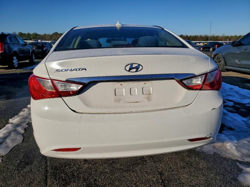 2012 HYUNDAI SONATA GLS #3318875024
