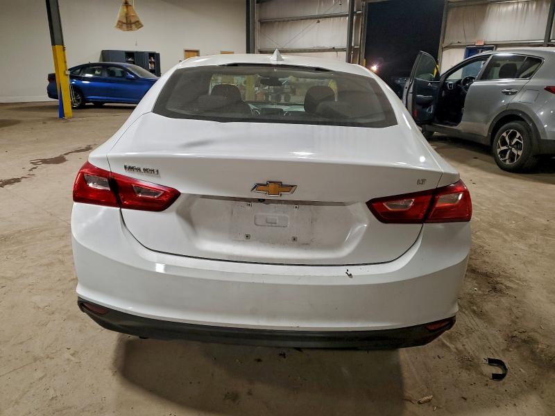 2016 CHEVROLET MALIBU LT #3310256392