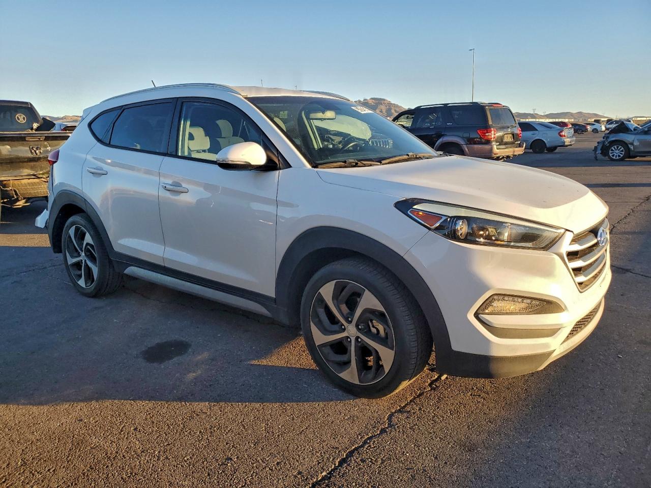 HYUNDAI TUCSON LIMITED