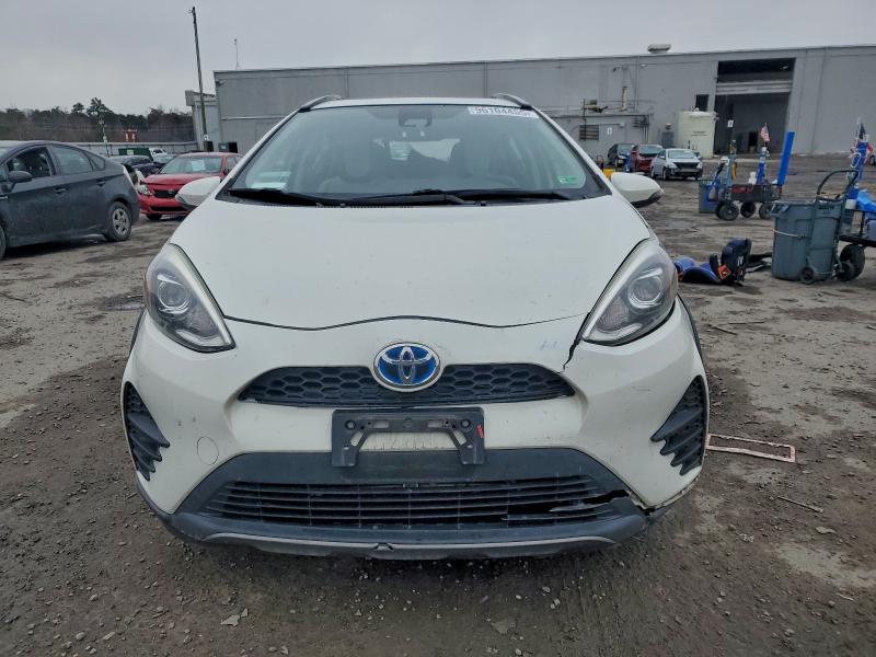 2018 TOYOTA PRIUS C #3311571244