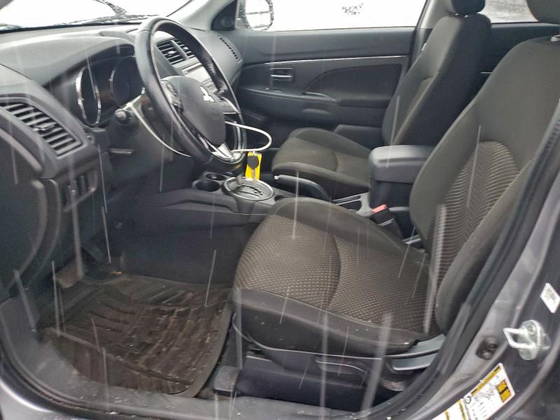 2016 MITSUBISHI OUTLANDER #3305303301