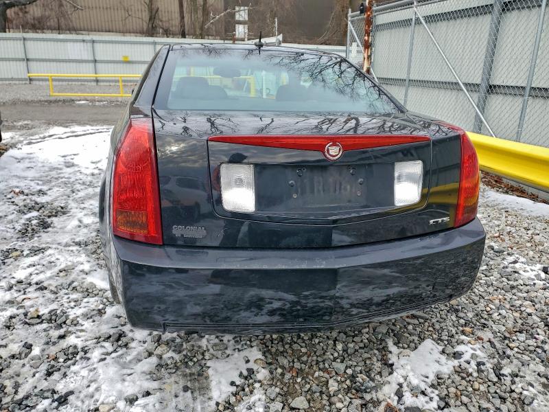 2006 CADILLAC CTS HI FEA #3317726069