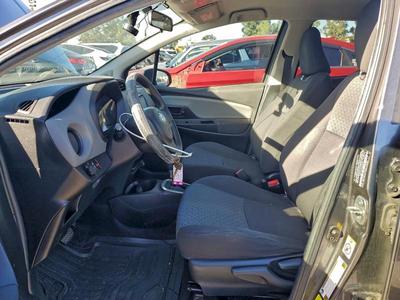 2015 TOYOTA YARIS #3304728918