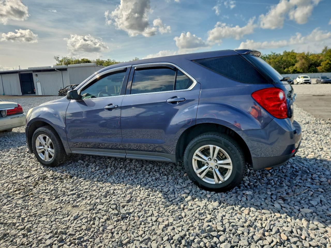 CHEVROLET EQUINOX LS
