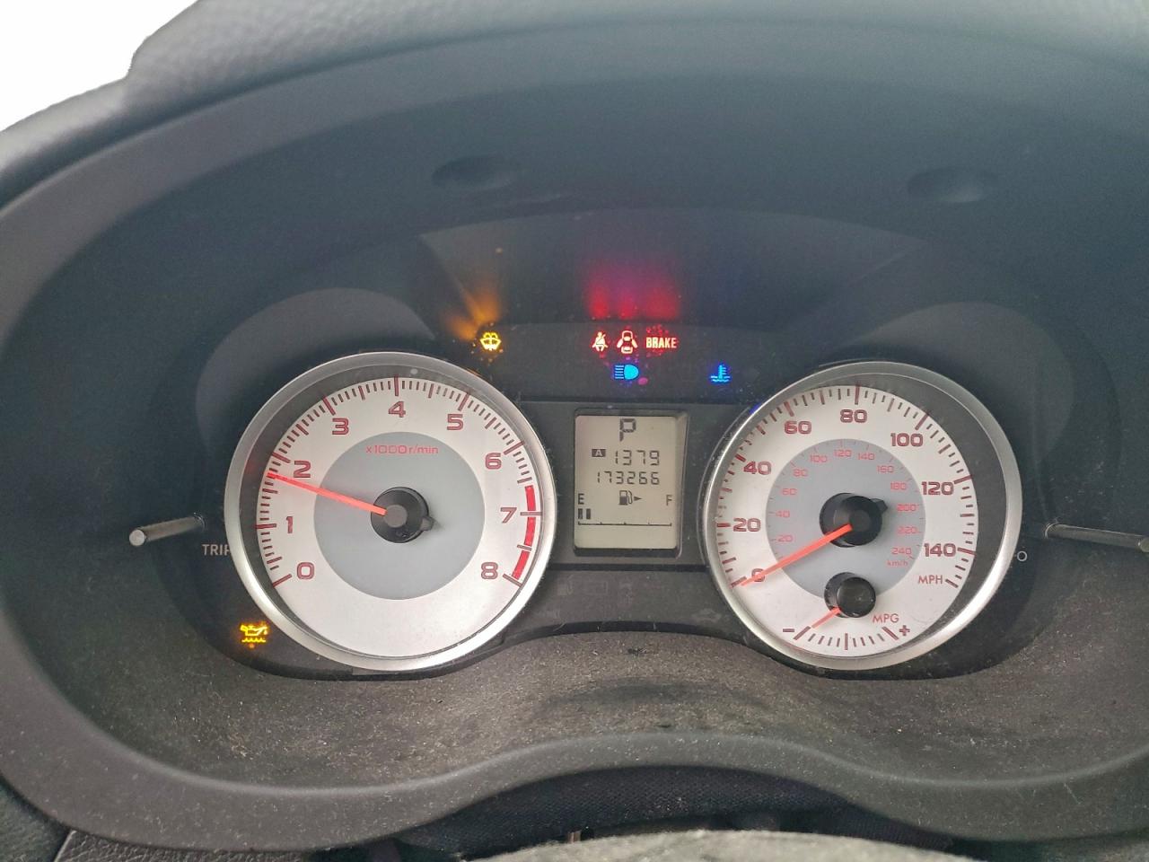 SUBARU IMPREZA SPORT PREMIUM