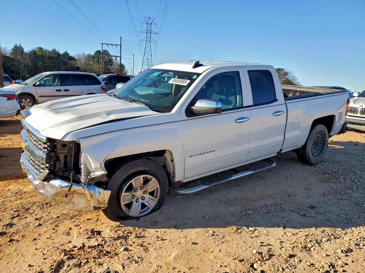 CHEVROLET SILVERADO C1500 LT