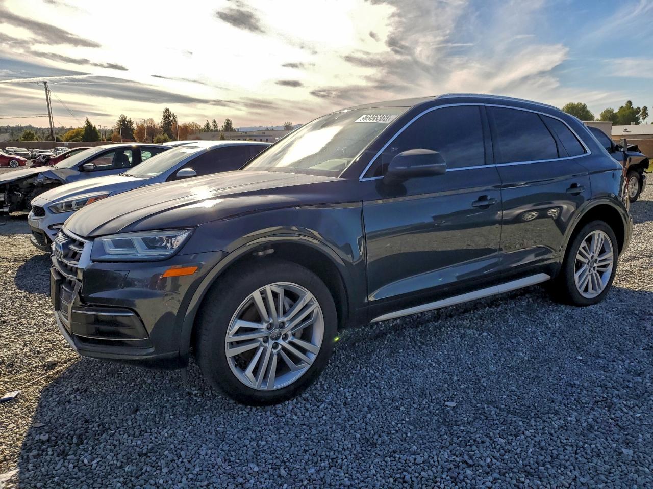 AUDI Q5 PREMIUM PLUS