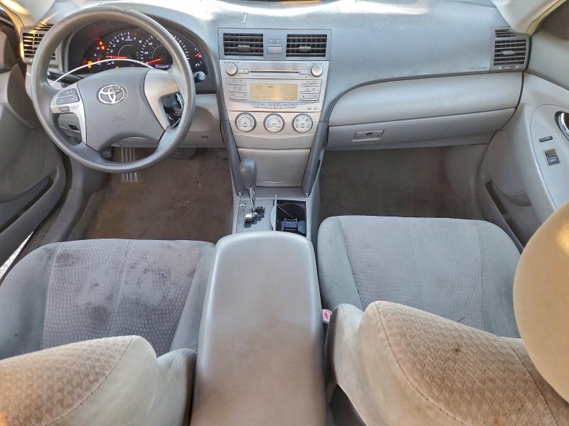 2011 TOYOTA CAMRY BASE #3319100262