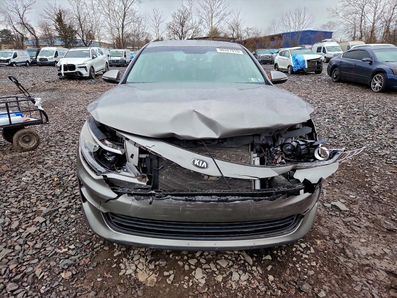 2016 KIA OPTIMA EX #3315985107