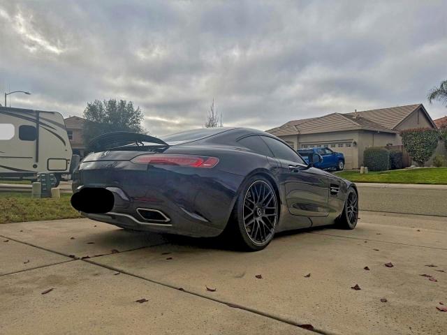 2017 MERCEDES-BENZ AMG GT #3318853040