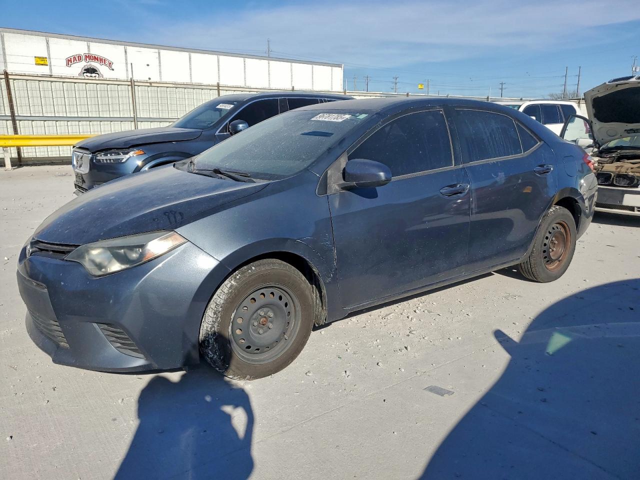 Lot #3311682217 2014 TOYOTA COROLLA L