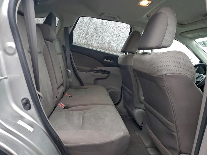 2013 HONDA CR-V EX #3317722087