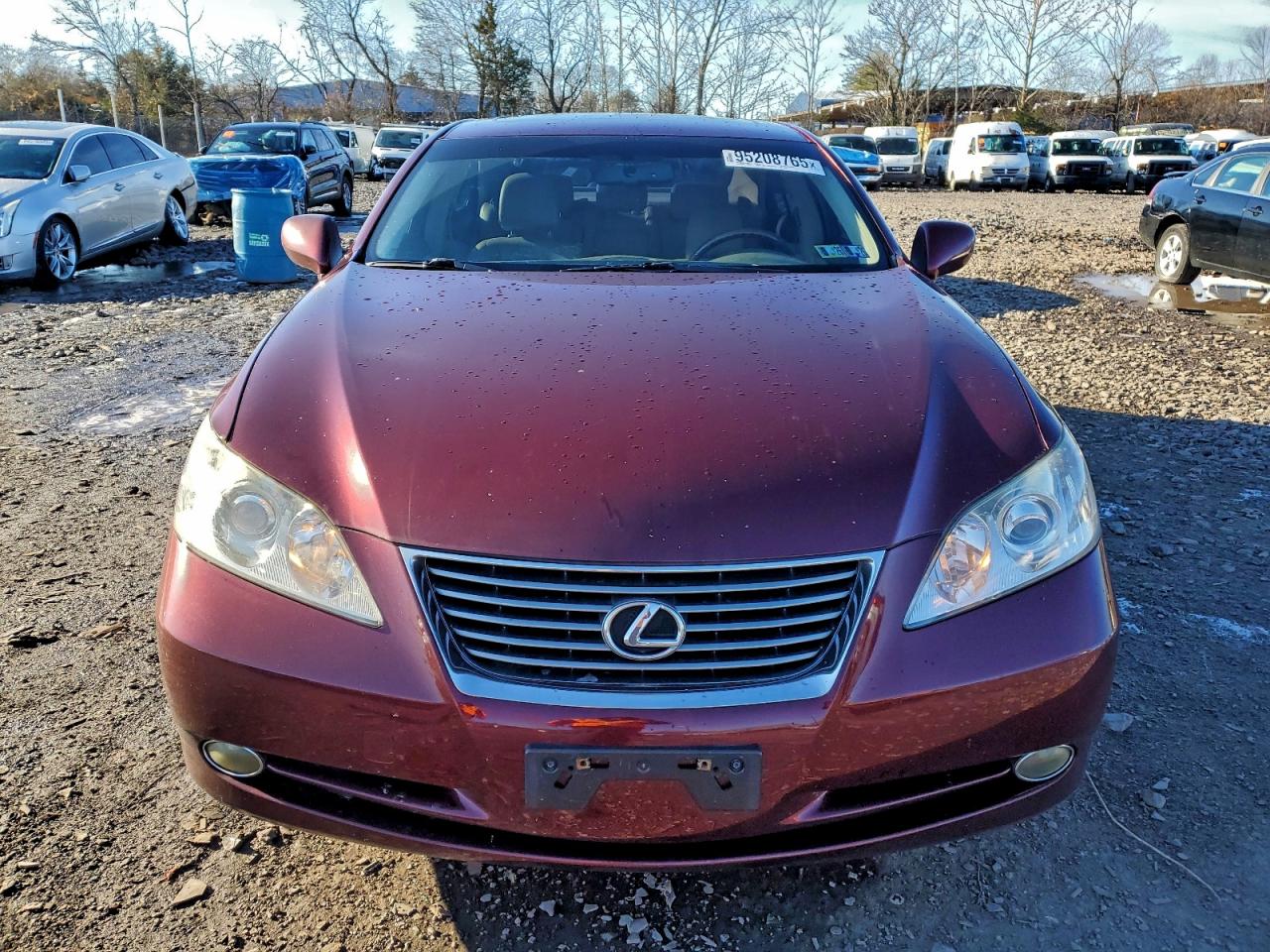Lot #3315985098 2007 LEXUS ES 350