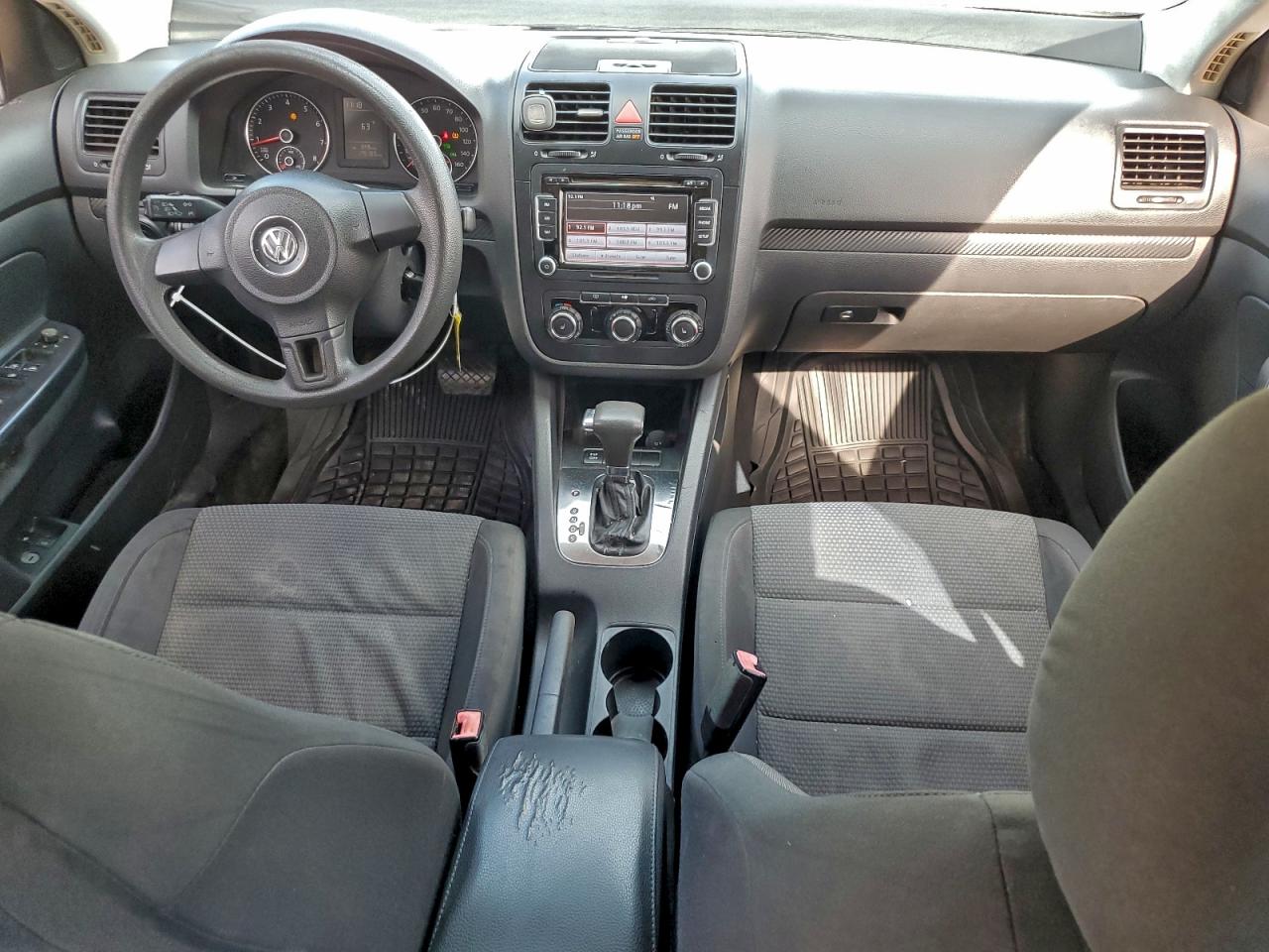 Lot #3318095383 2010 VOLKSWAGEN JETTA S