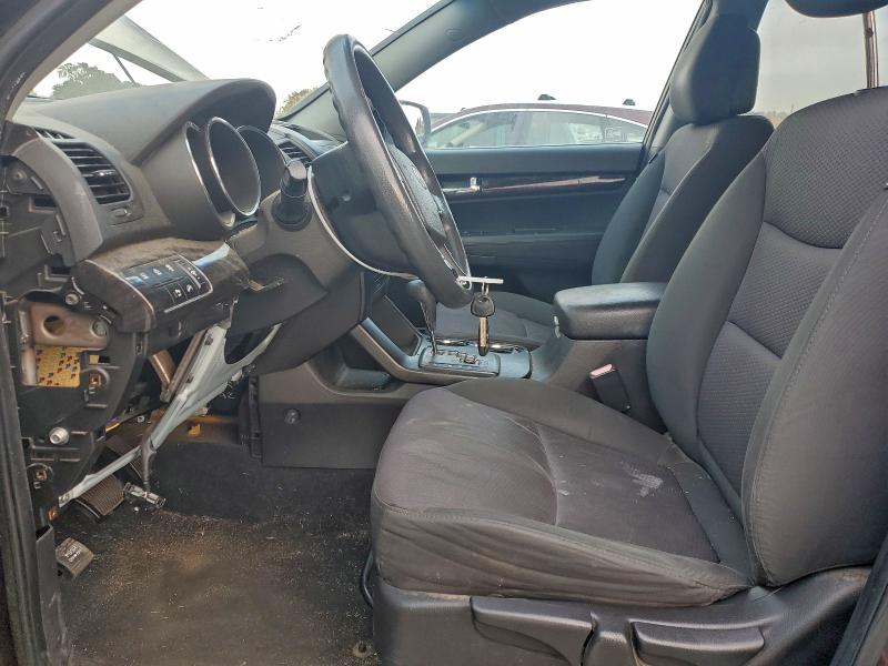 2011 KIA SORENTO BA #3305390317